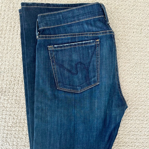 Citizens of Humanity Jeana Kelly Bootcut sz 28 - Picture 1 of 6